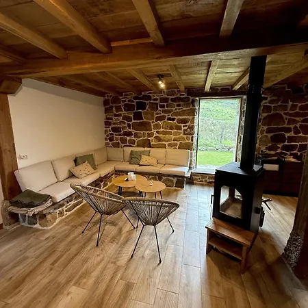 Bernayan Vakantiehuis La Concha (San Roque de Riomiera)