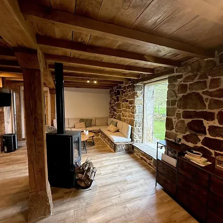 Bernayan Vakantiehuis La Concha (San Roque de Riomiera)