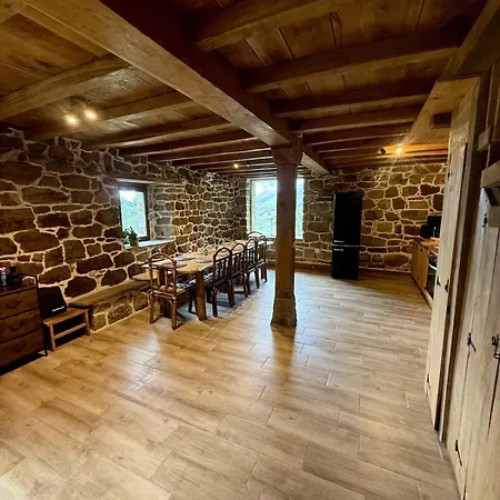 Vakantiehuis Bernayan