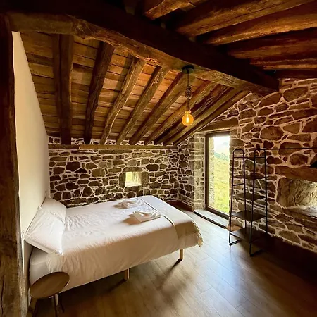 Bernayan Vakantiehuis La Concha (San Roque de Riomiera)