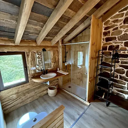 Bernayan Vakantiehuis La Concha (San Roque de Riomiera)